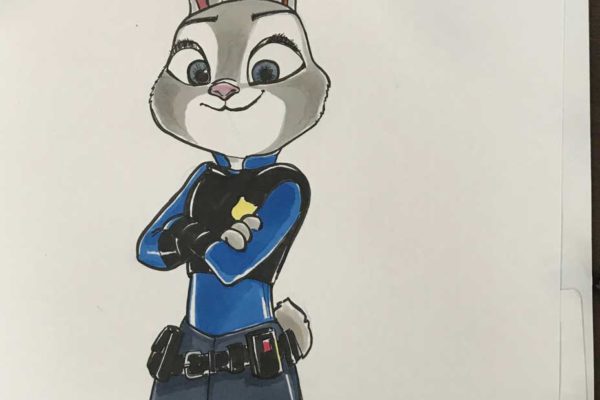 juddy hopps