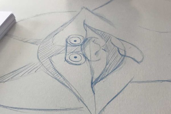 dessin de chien