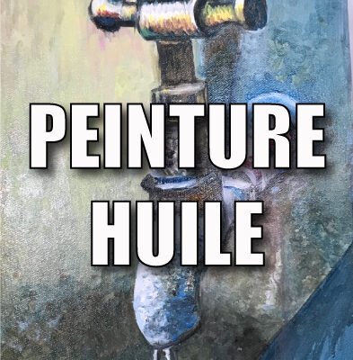 Comment utiliser la peinture à l'huile