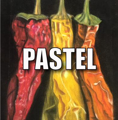 Apprentissage et méthodes autour de la technique du pastel