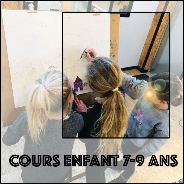 Cours enfants renseignement et réservations