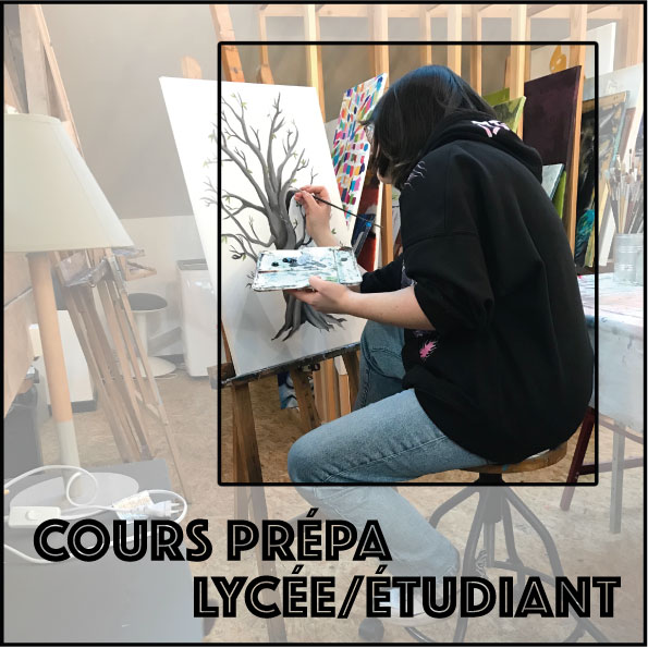 Cours étudiants renseignement et réservations