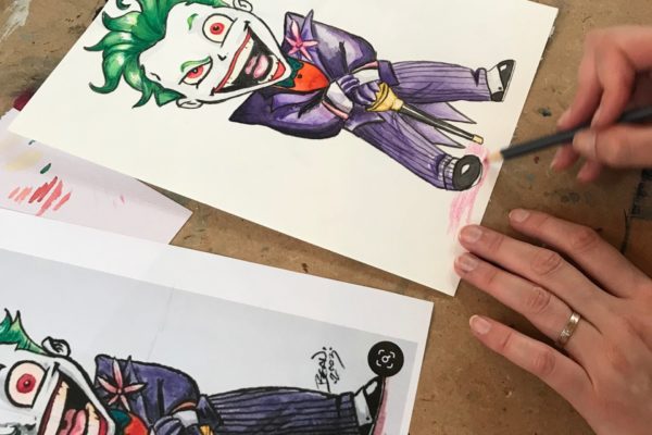 le joker