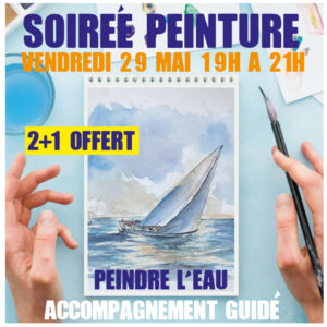 SOIREE AQUARELLE